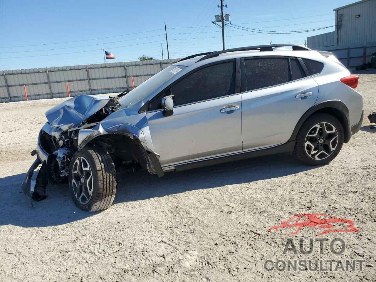 SUBARU CROSSTREK 2018 - JF2GTAMC7JH302177