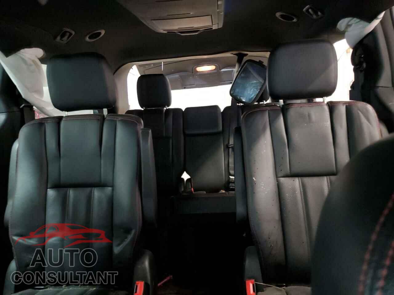 DODGE CARAVAN 2018 - 2C4RDGEG0JR223897