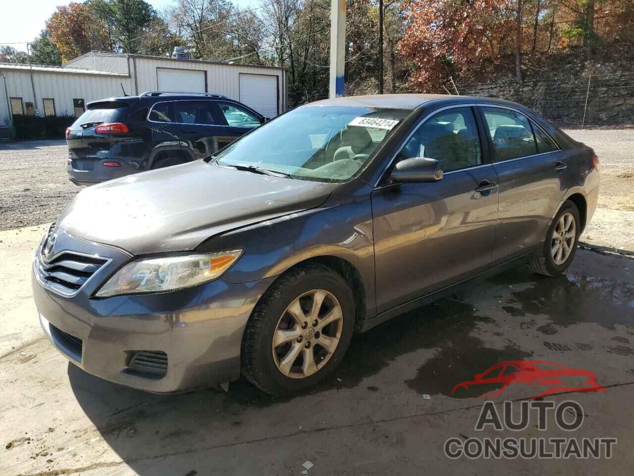 TOYOTA CAMRY 2011 - 4T4BF3EK0BR195467