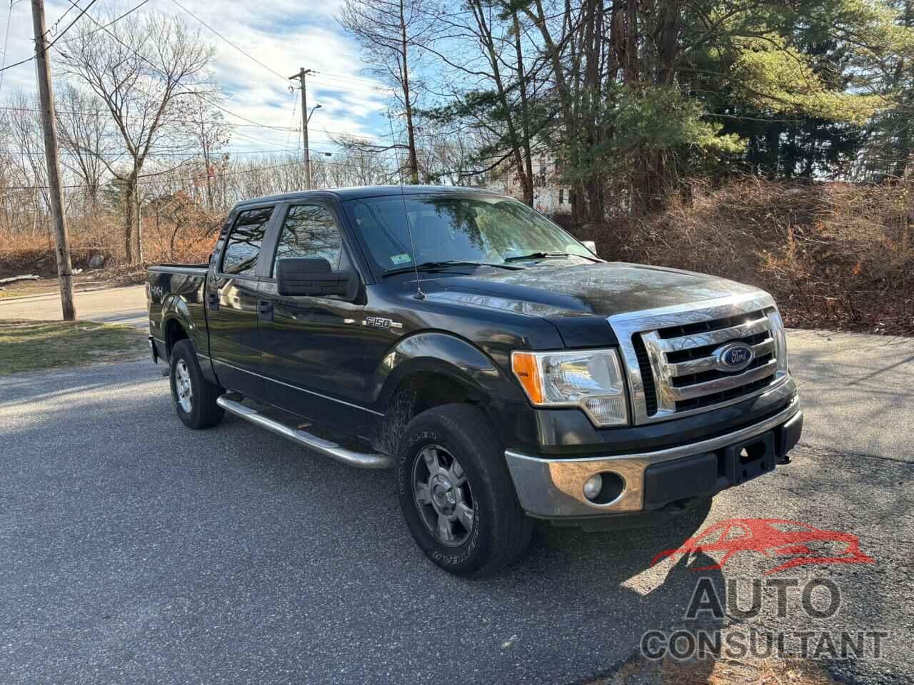 FORD F-150 2011 - 1FTFW1EFXBFB46191