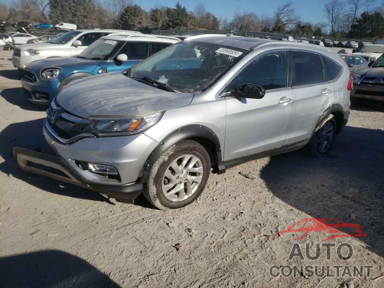 HONDA CRV 2015 - 5J6RM4H71FL013152