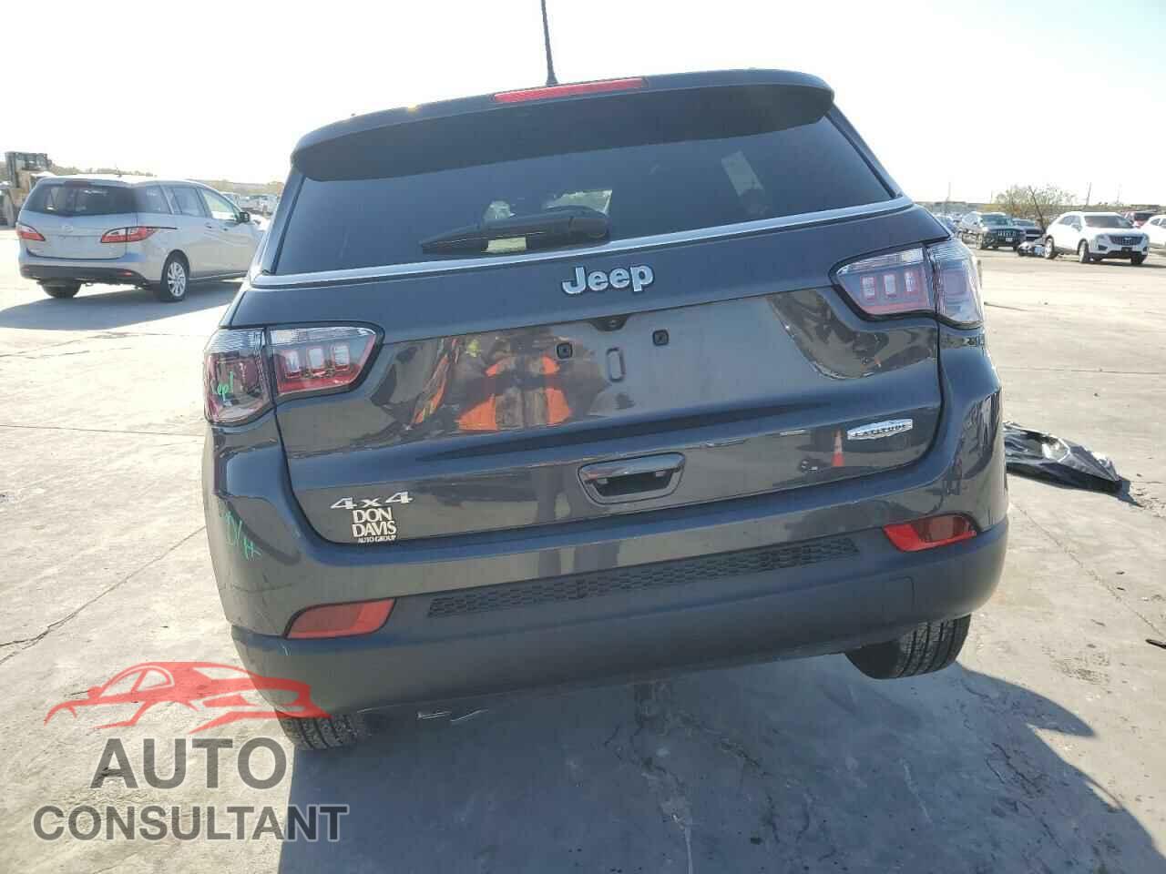 JEEP COMPASS 2024 - 3C4NJDBN9RT119751
