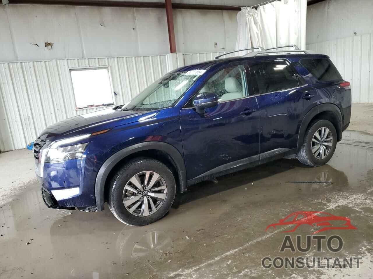 NISSAN PATHFINDER 2022 - 5N1DR3CA4NC274168