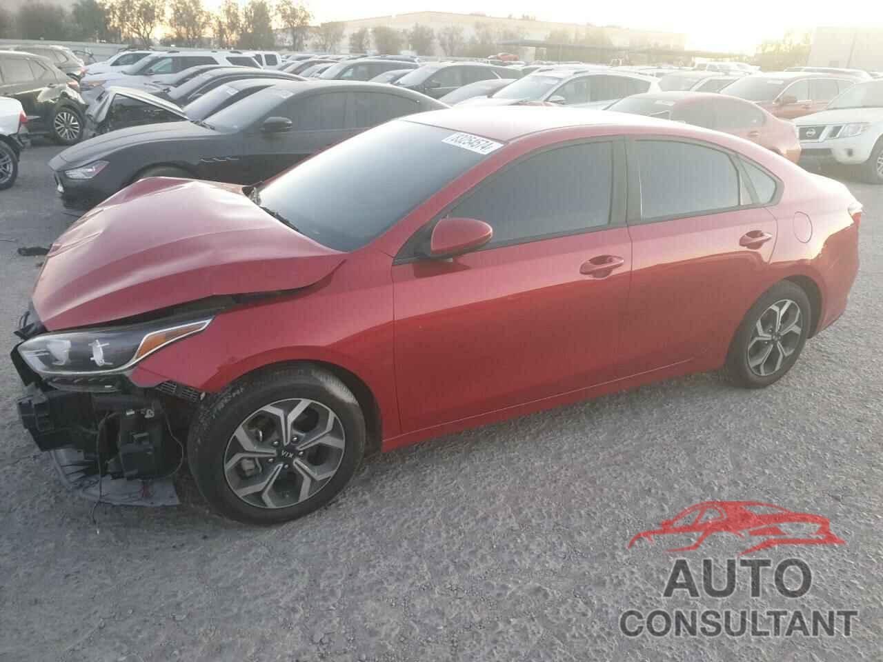 KIA FORTE 2019 - 3KPF24AD4KE047362