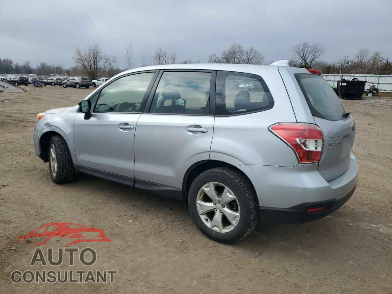 SUBARU FORESTER 2016 - JF2SJAAC2GH440979
