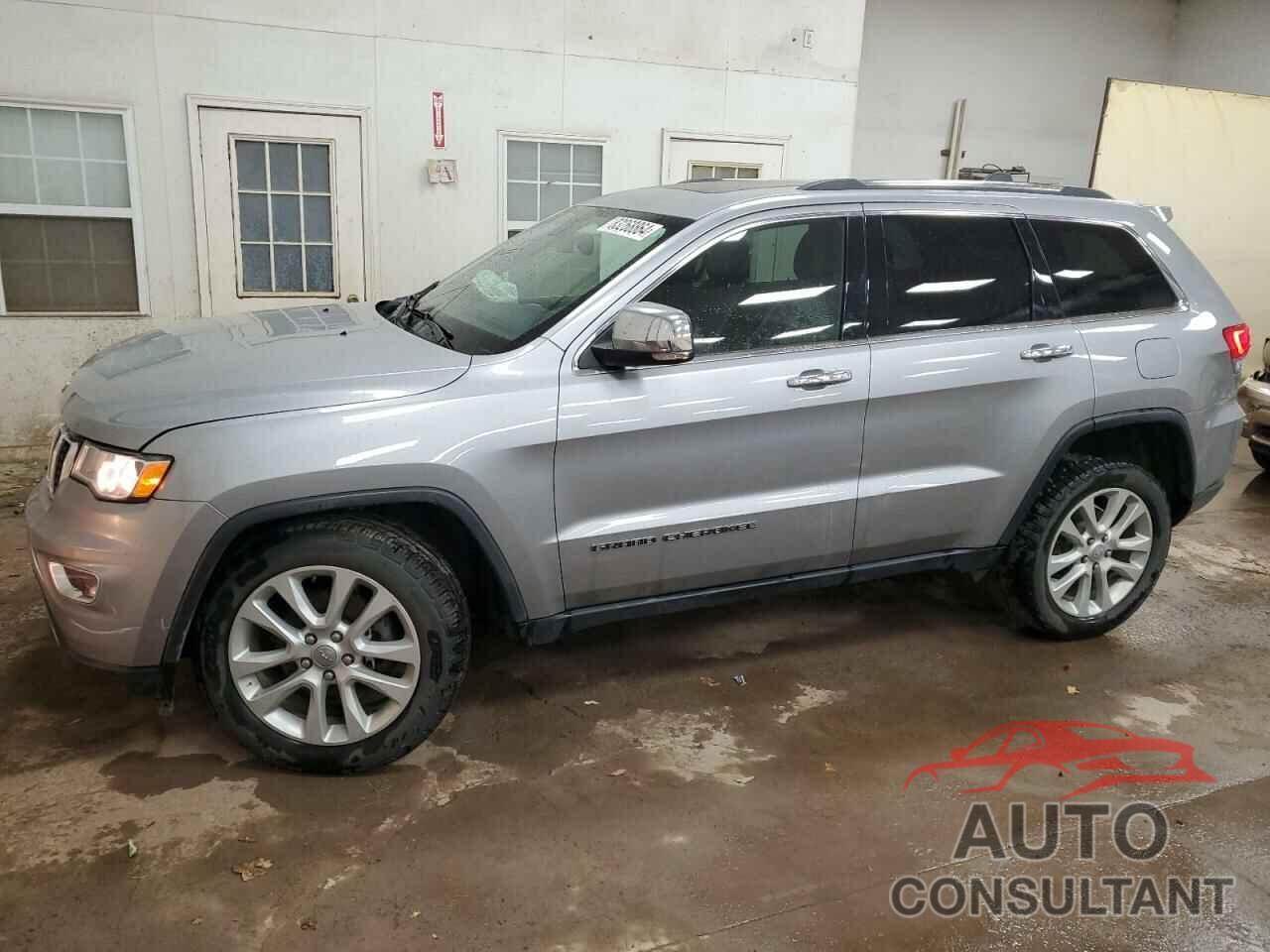 JEEP GRAND CHER 2017 - 1C4RJFBG9HC614282