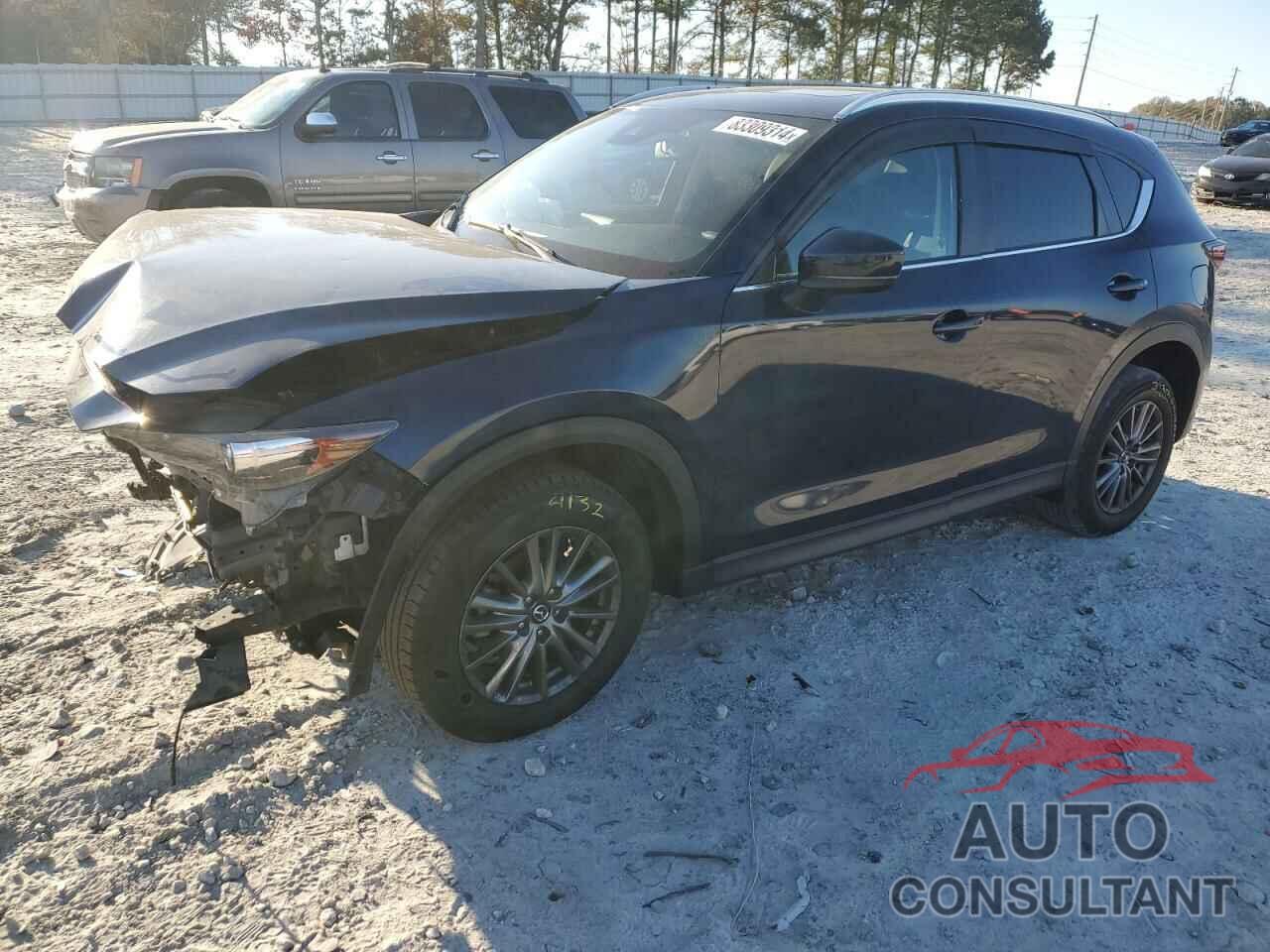 MAZDA CX-5 2017 - JM3KFACL6H0198072