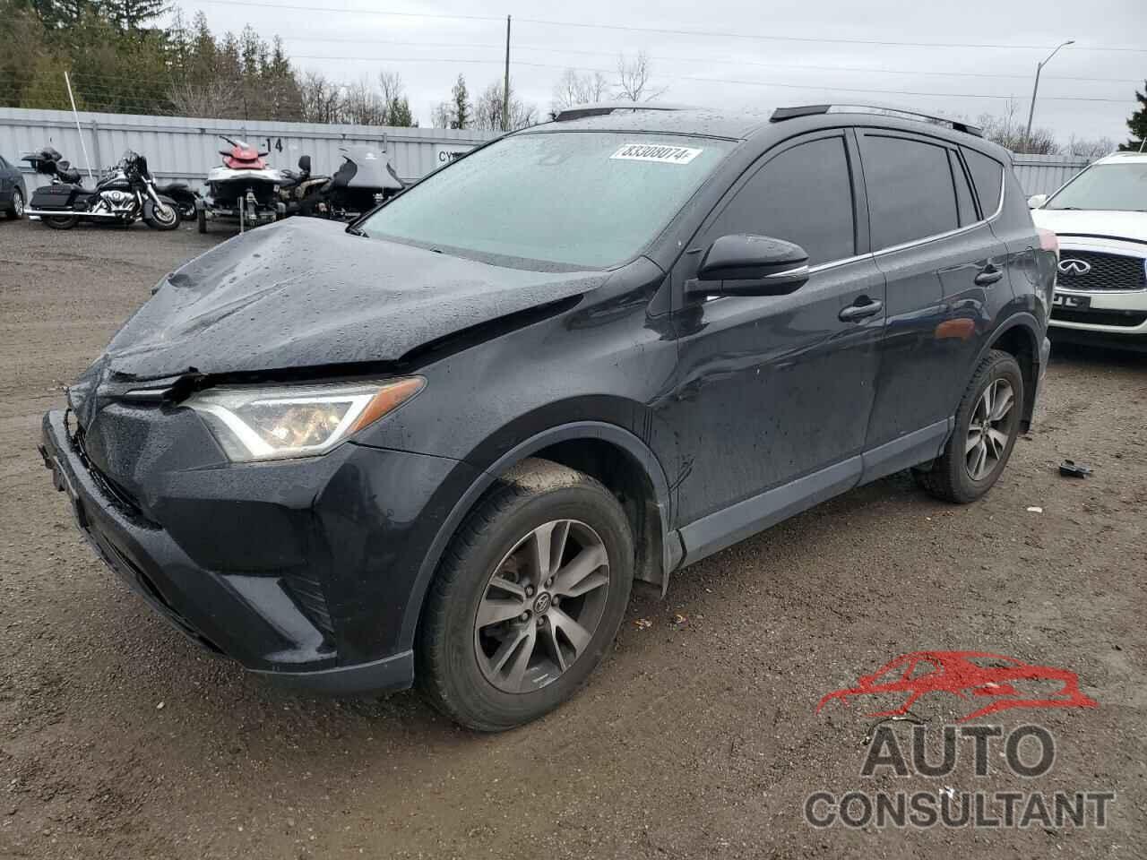 TOYOTA RAV4 2018 - 2T3BFREV0JW778568