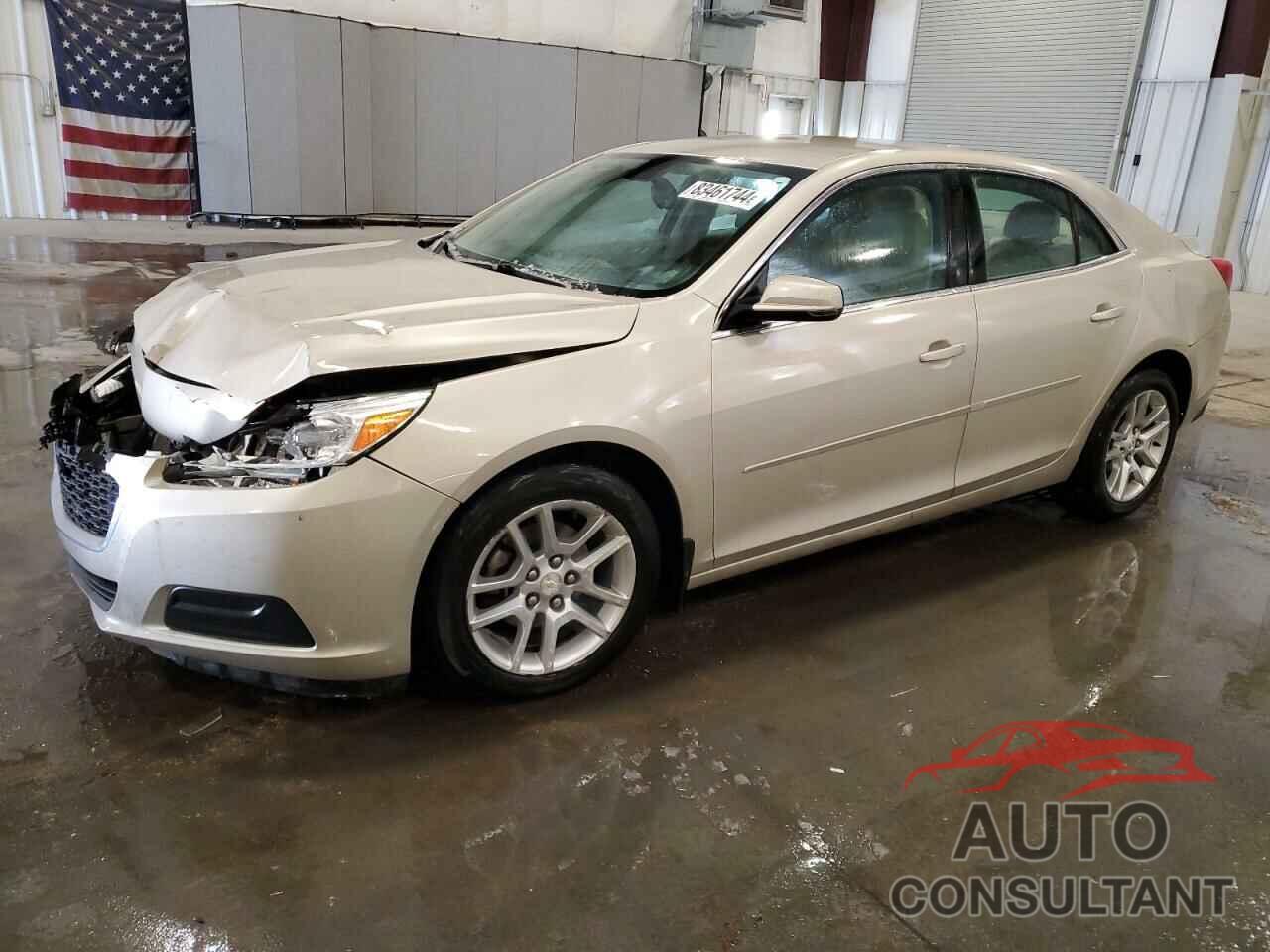 CHEVROLET MALIBU 2014 - 1G11C5SL9EF108694