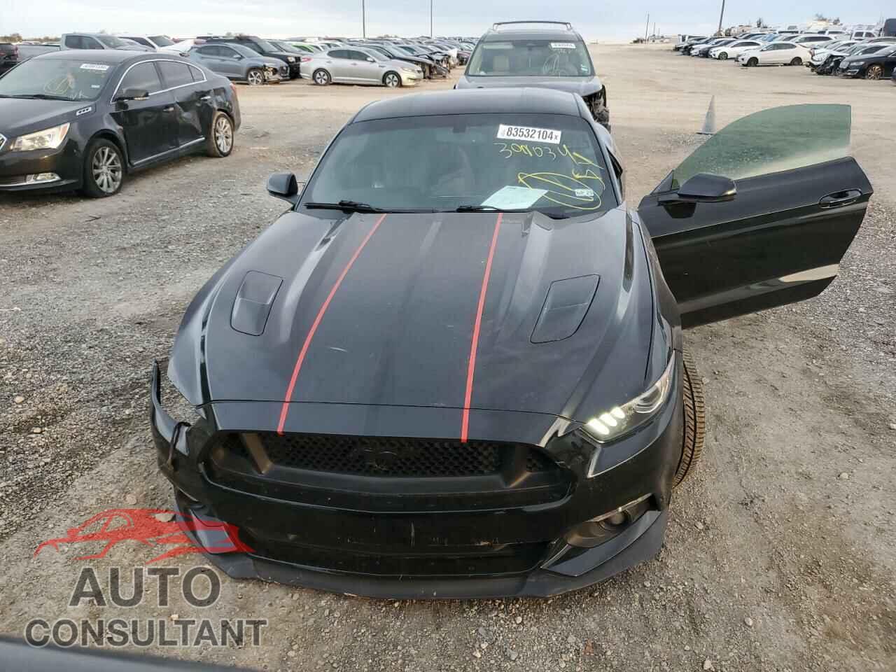 FORD MUSTANG 2015 - 1FA6P8CF7F5309034