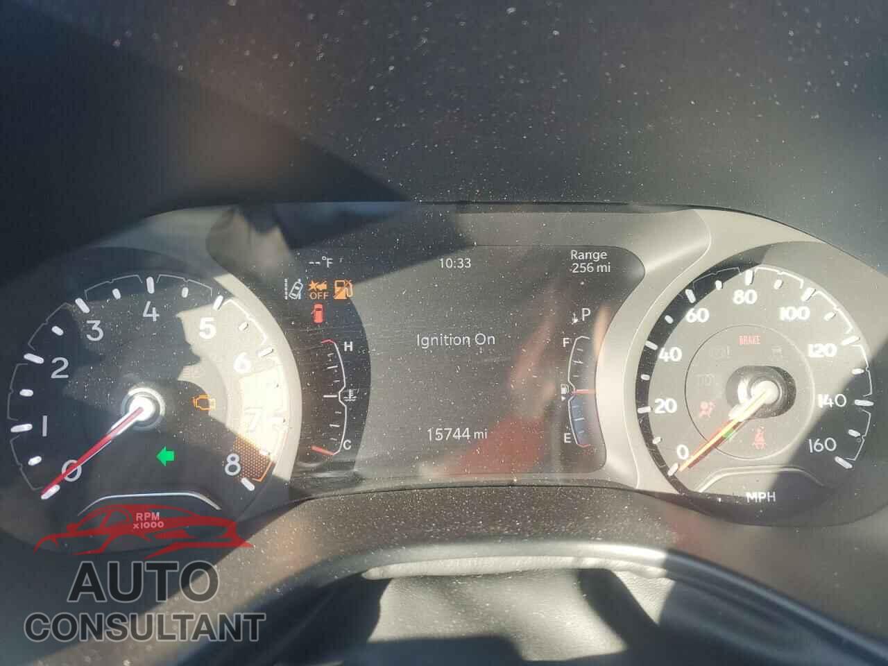 JEEP COMPASS 2024 - 3C4NJDBN2RT133152