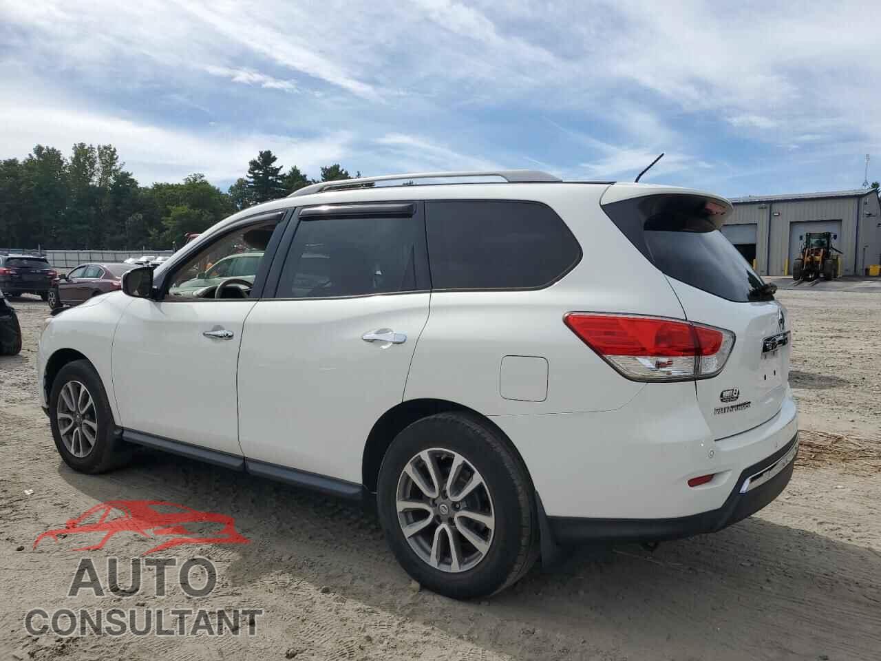 NISSAN PATHFINDER 2013 - 5N1AR2MM0DC666441