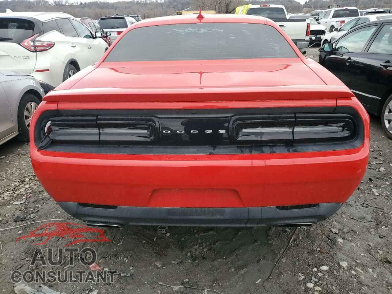 DODGE CHALLENGER 2015 - 2C3CDZAT6FH715517