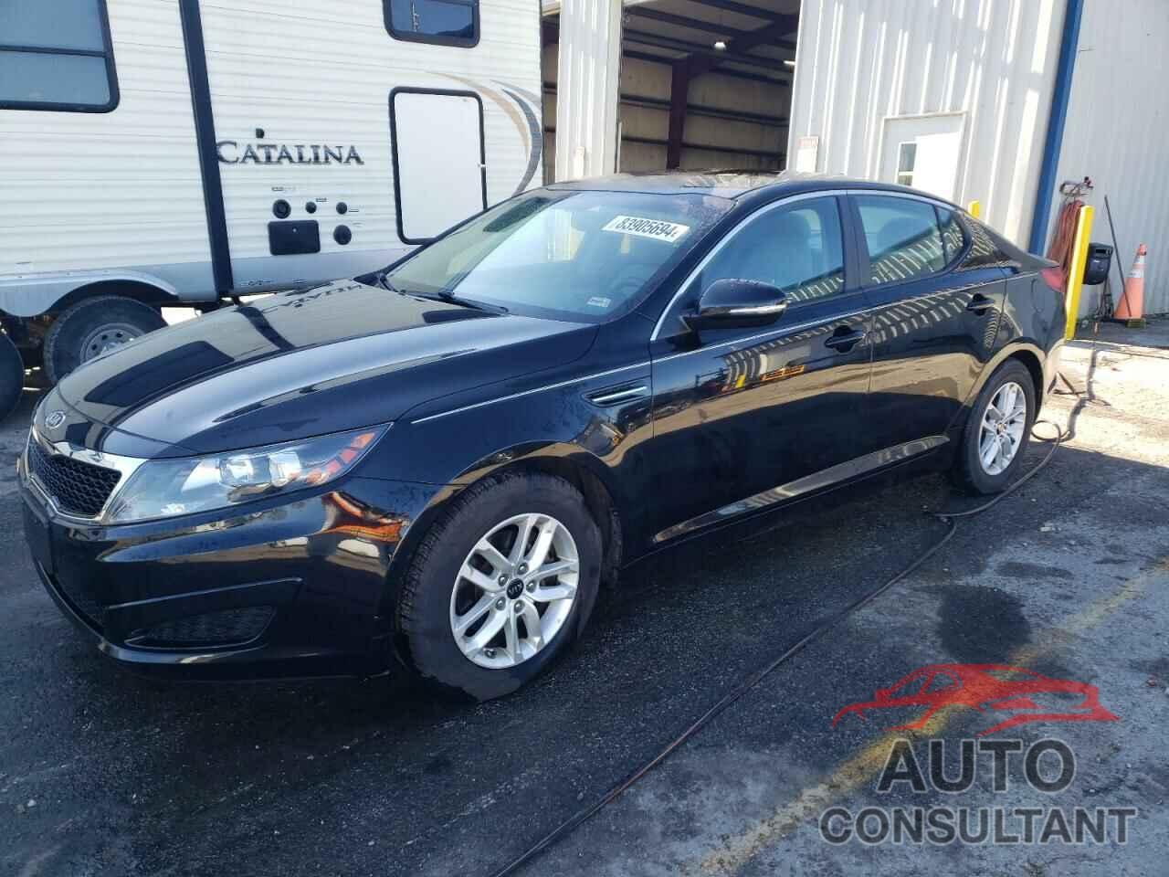 KIA OPTIMA 2011 - KNAGM4A71B5178167