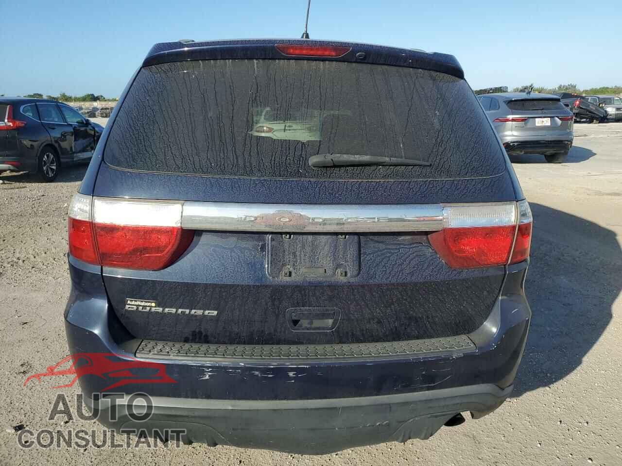 DODGE DURANGO 2013 - 1C4RDHAG5DC660447