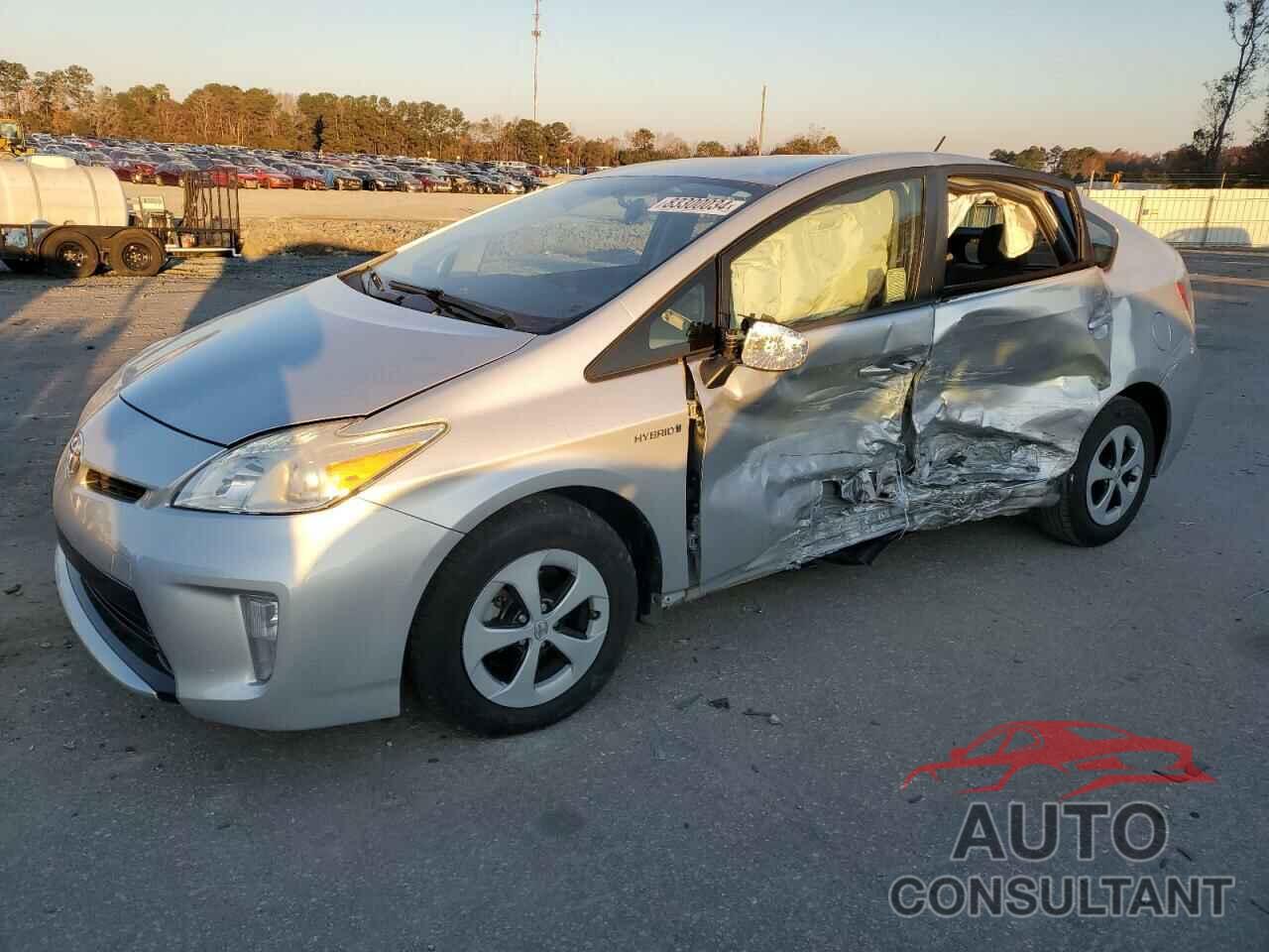 TOYOTA PRIUS 2015 - JTDKN3DU4F0472123