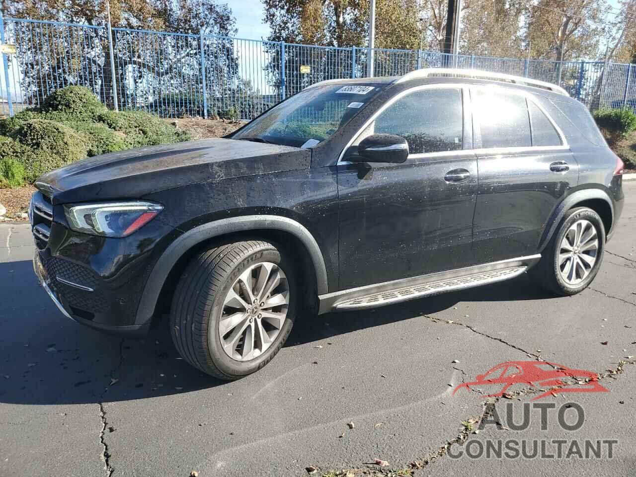MERCEDES-BENZ GLE-CLASS 2021 - 4JGFB4JE4MA378212
