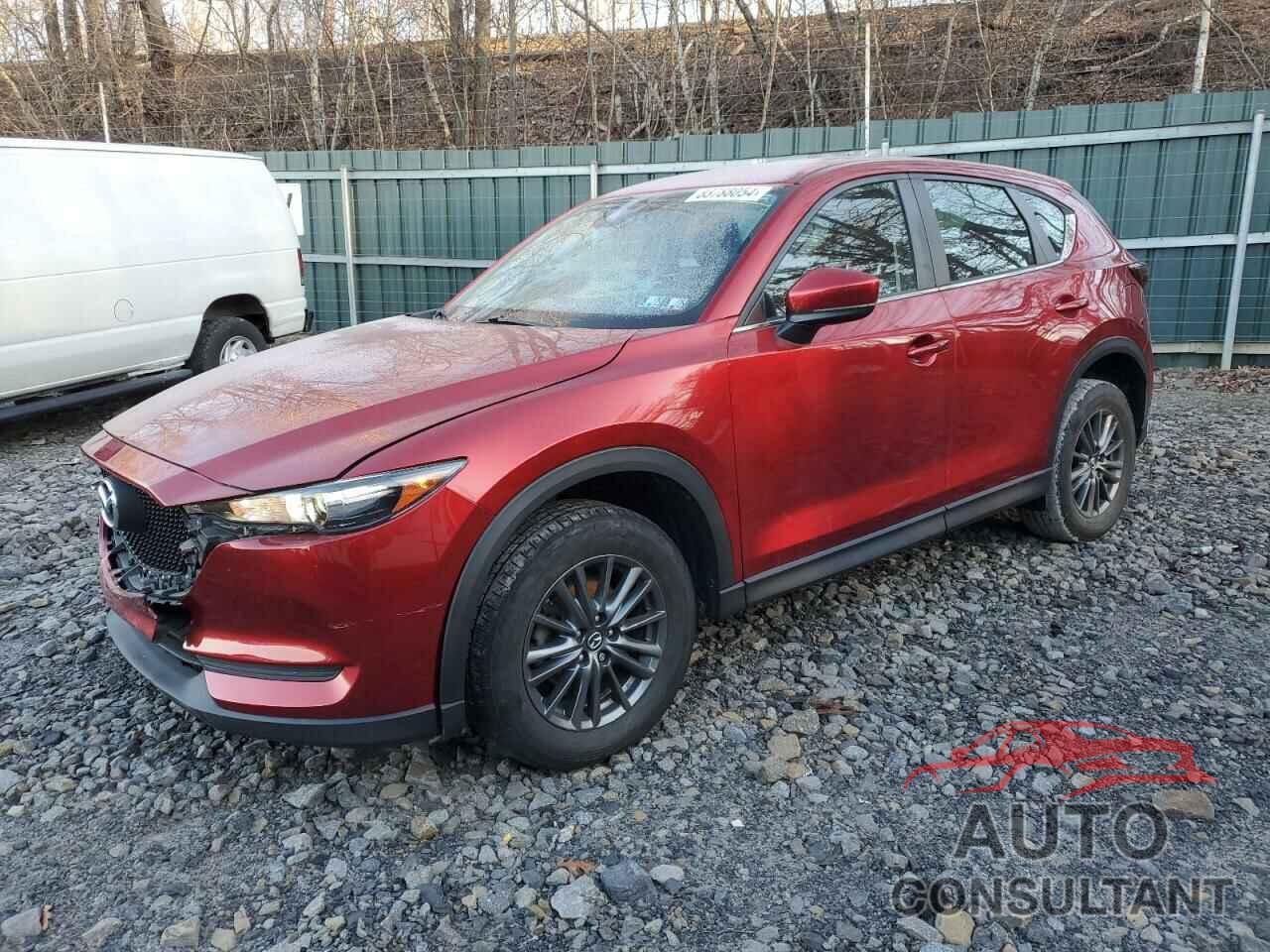 MAZDA CX-5 2019 - JM3KFBBM3K0693871