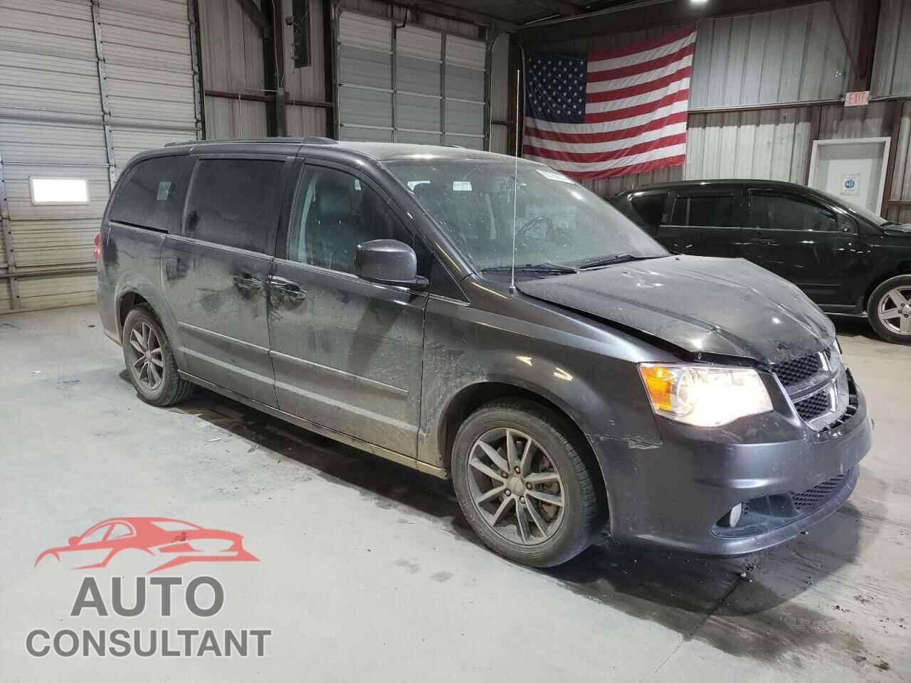 DODGE CARAVAN 2017 - 2C4RDGCG0HR857109