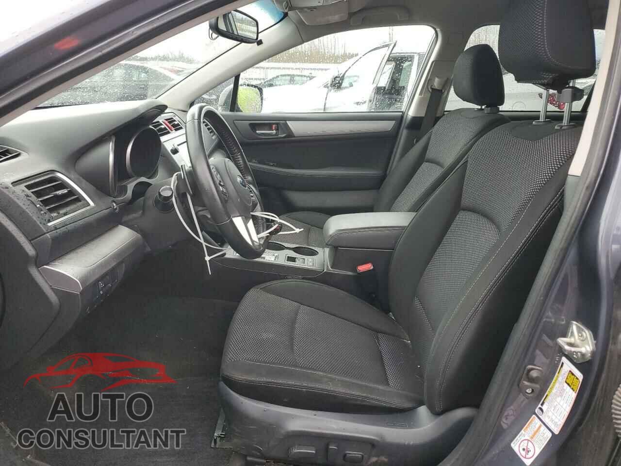 SUBARU OUTBACK 2015 - 4S4BSBCC2F3230355