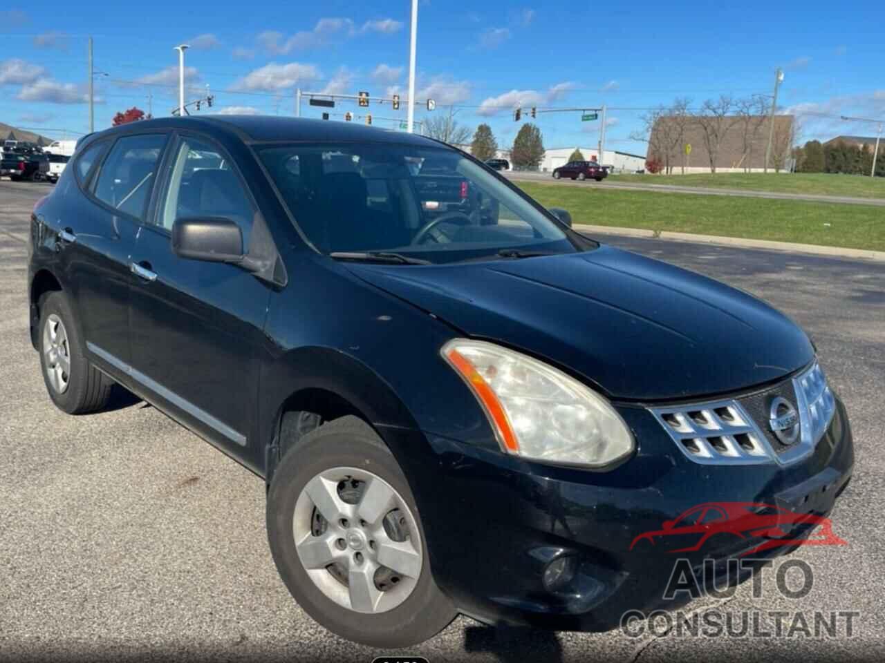 NISSAN ROGUE 2013 - JN8AS5MT5DW516992