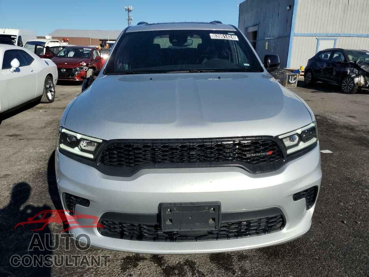DODGE DURANGO 2024 - 1C4RDJDGXRC191866