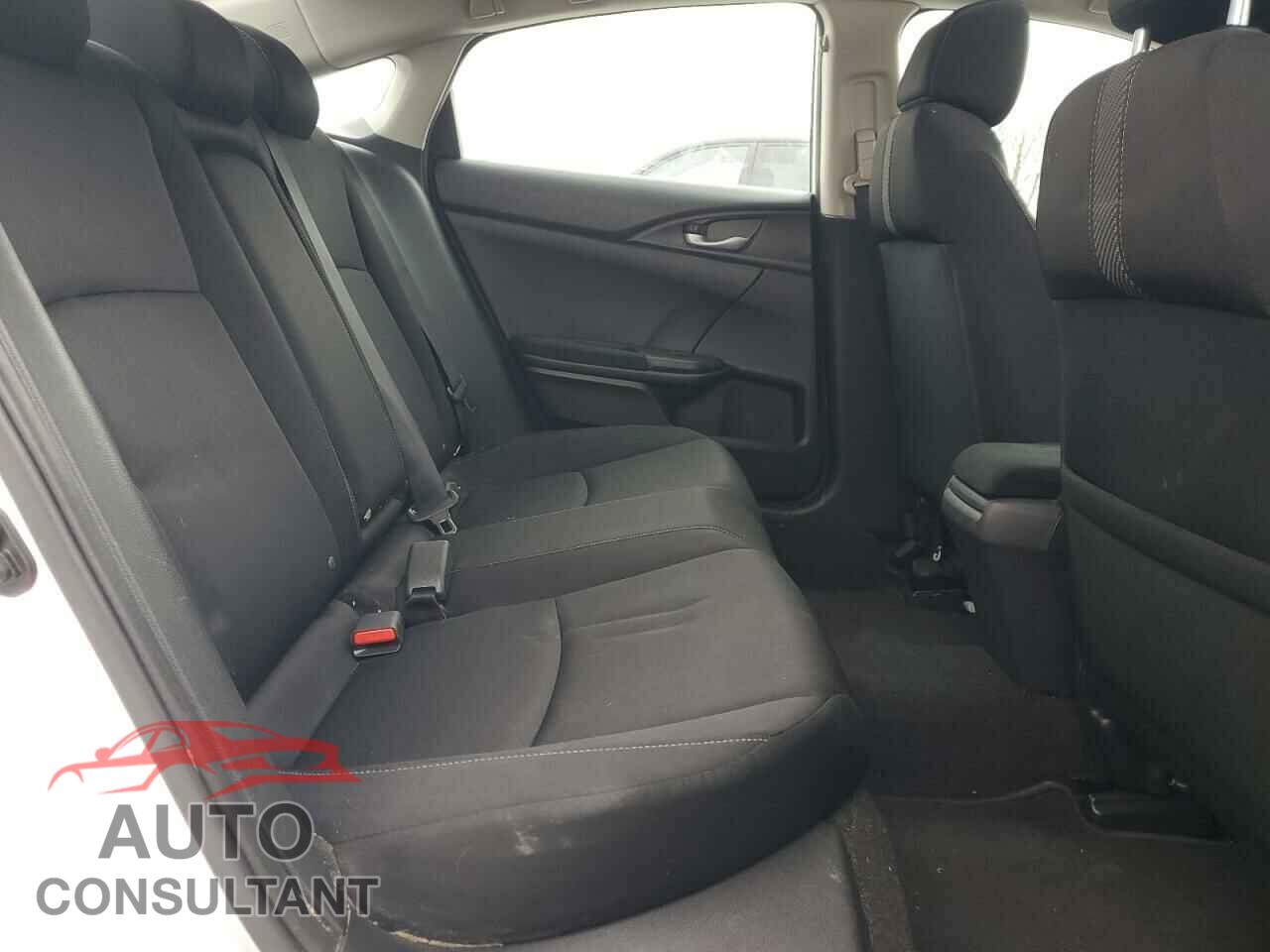HONDA CIVIC 2017 - 19XFC2F72HE004670