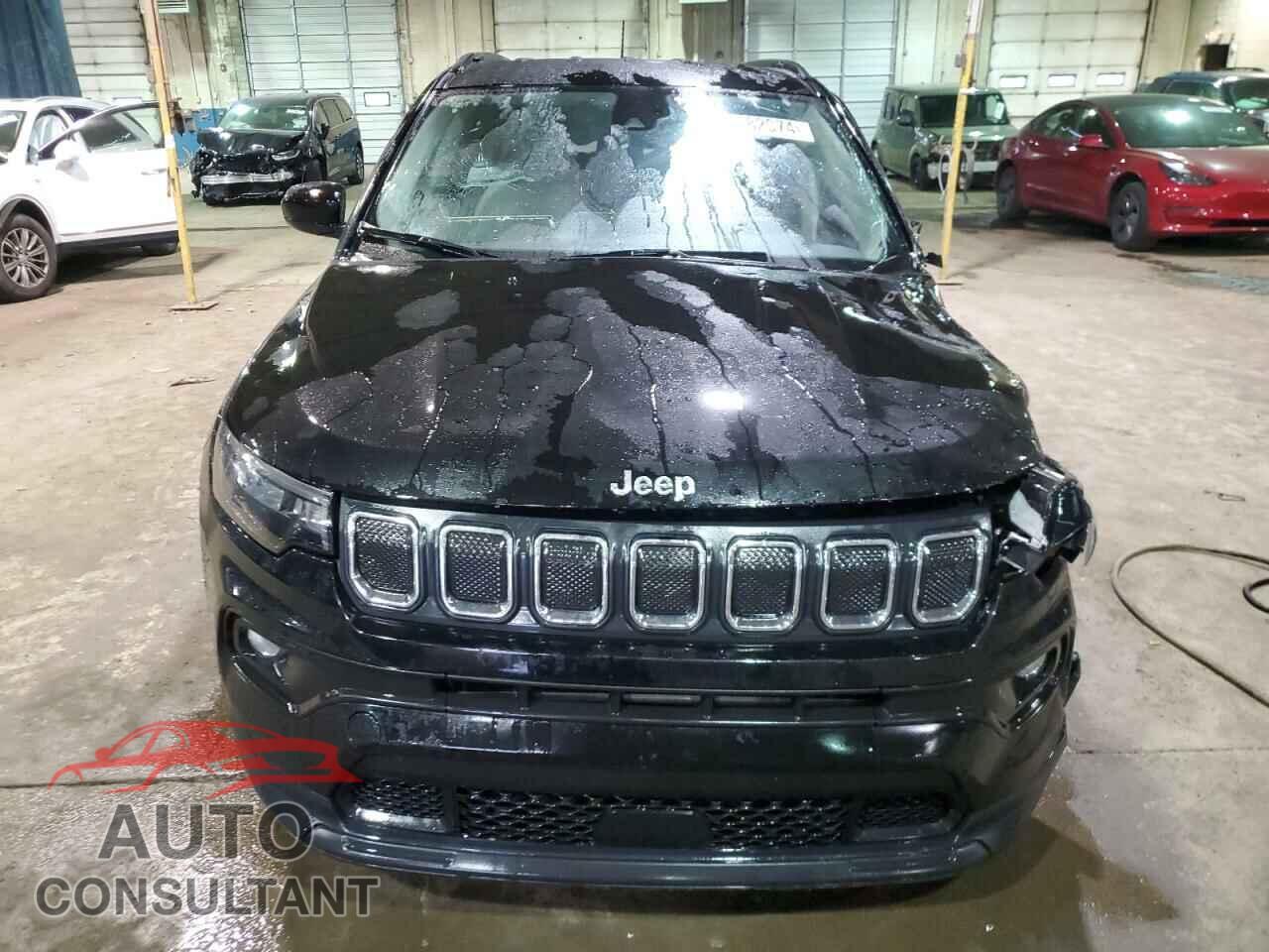 JEEP COMPASS 2022 - 3C4NJDBB5NT216686