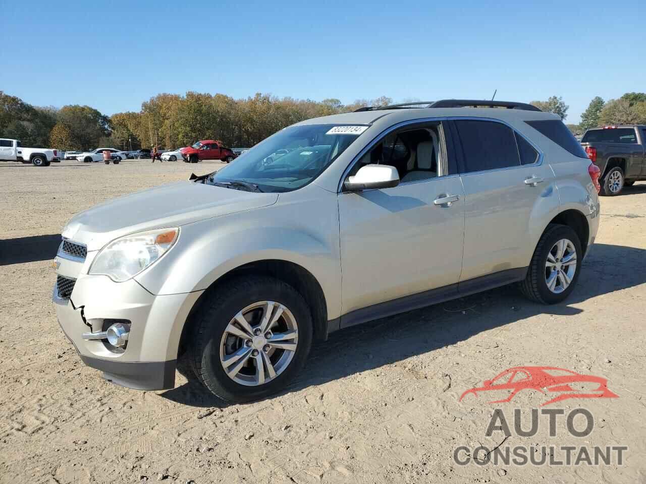 CHEVROLET EQUINOX 2014 - 2GNALCEK5E6169136