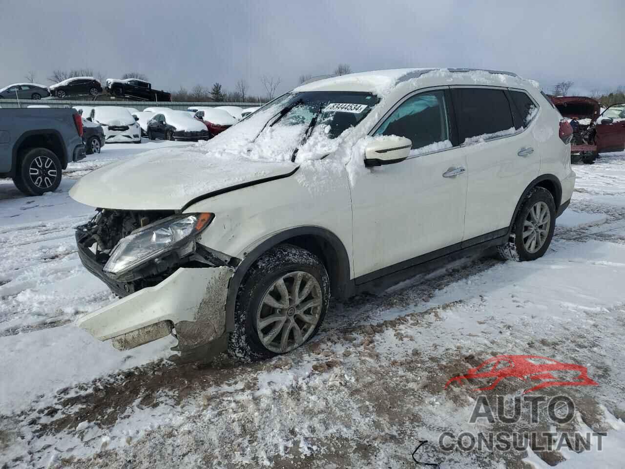 NISSAN ROGUE 2020 - JN8AT2MV6LW111316