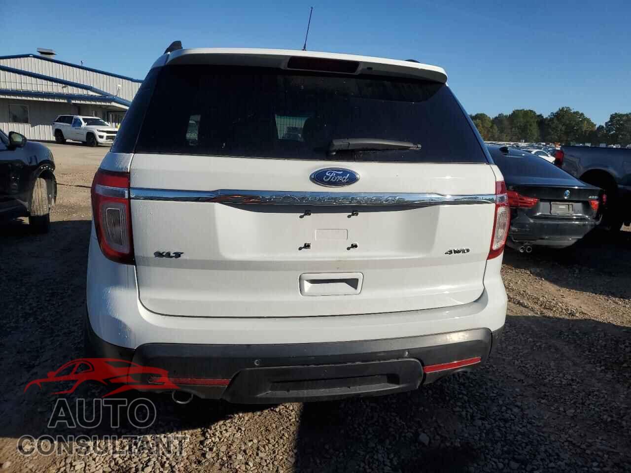 FORD EXPLORER 2013 - 1FM5K8D88DGA24019