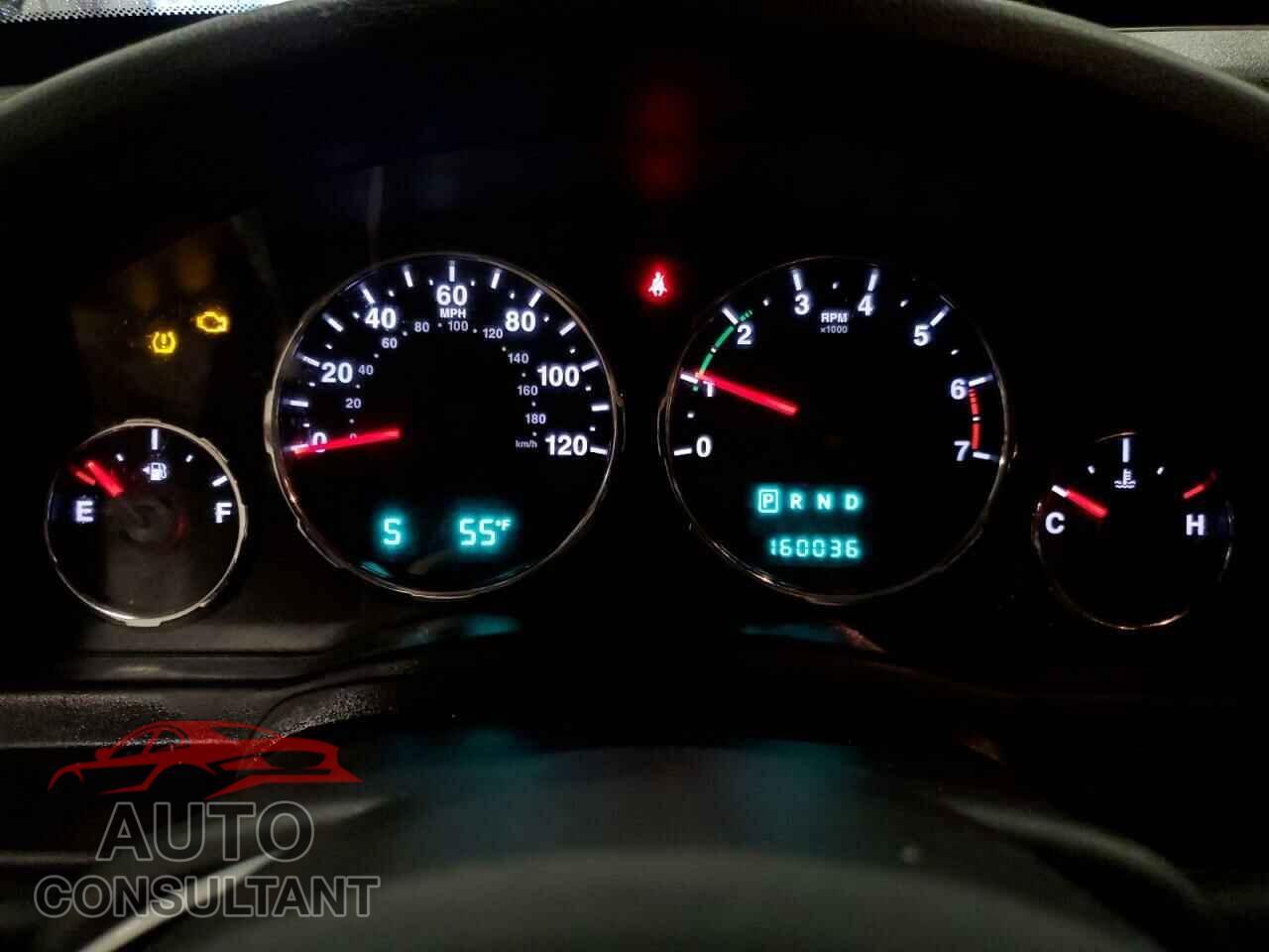 JEEP LIBERTY 2012 - 1C4PJMAK0CW141512