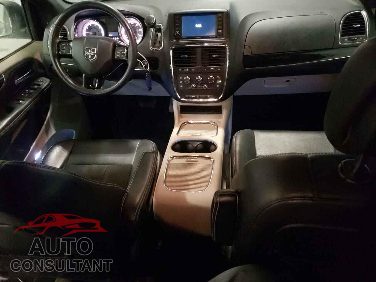 DODGE CARAVAN 2019 - 2C4RDGCG7KR596102