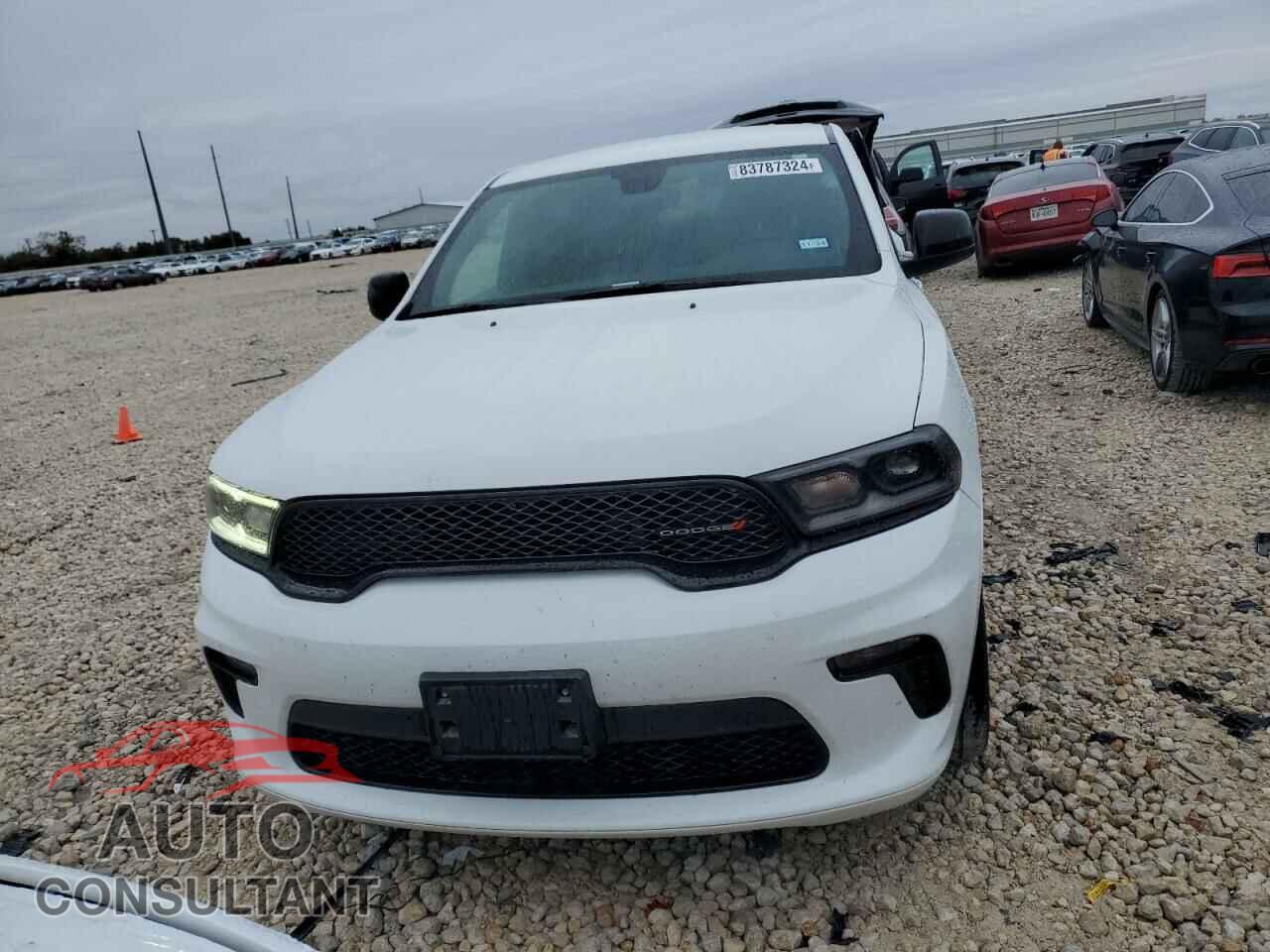 DODGE DURANGO 2021 - 1C4RDHAG6MC577805