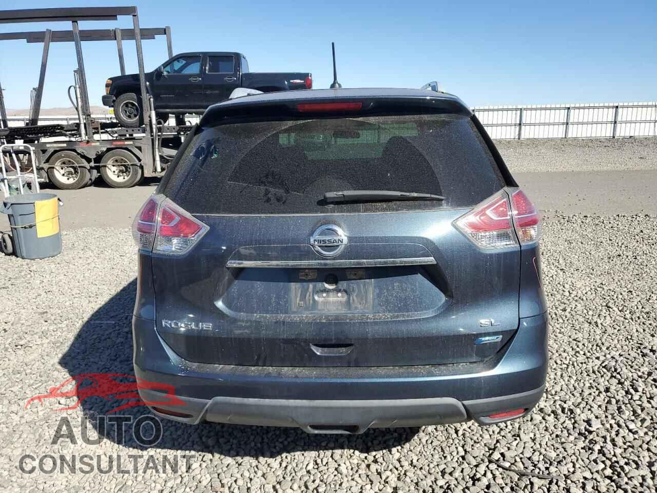 NISSAN ROGUE 2014 - 5N1AT2MT0EC779767