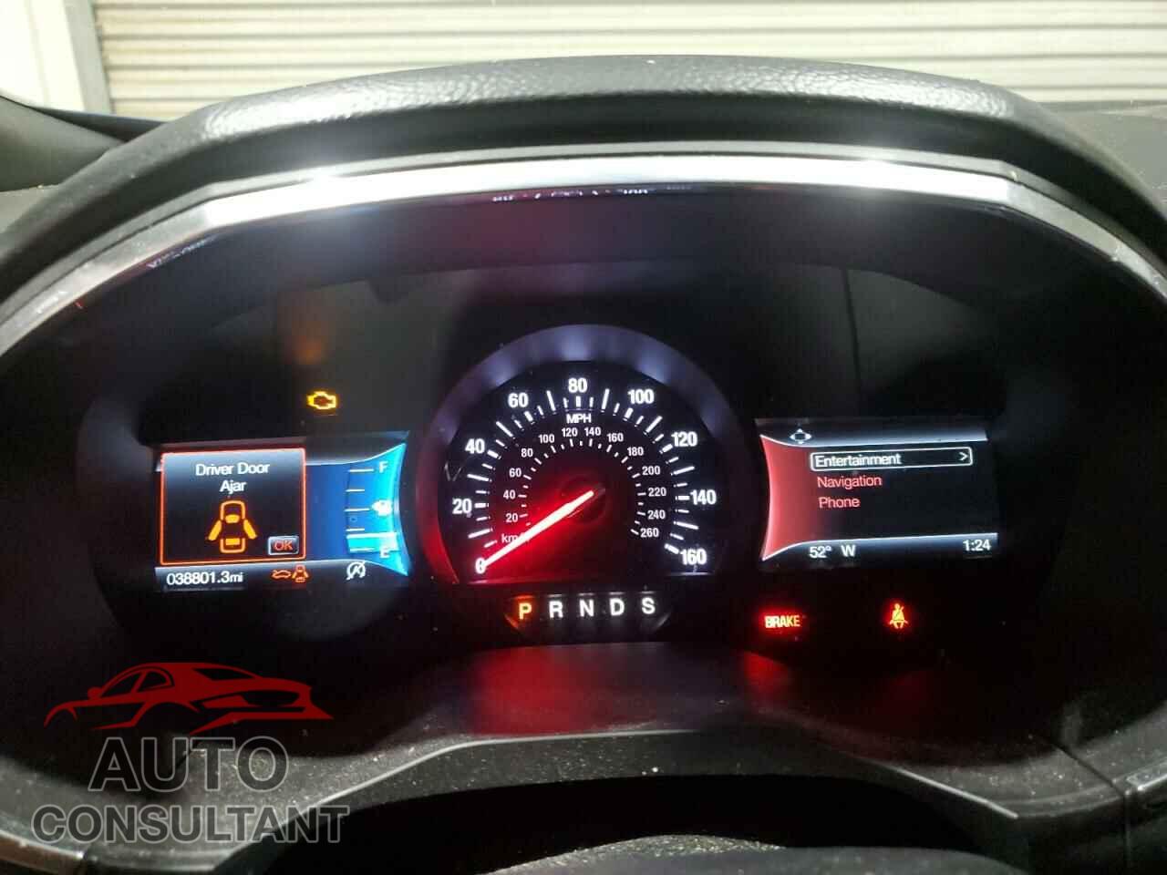FORD EDGE 2019 - 2FMPK4AP6KBB69240
