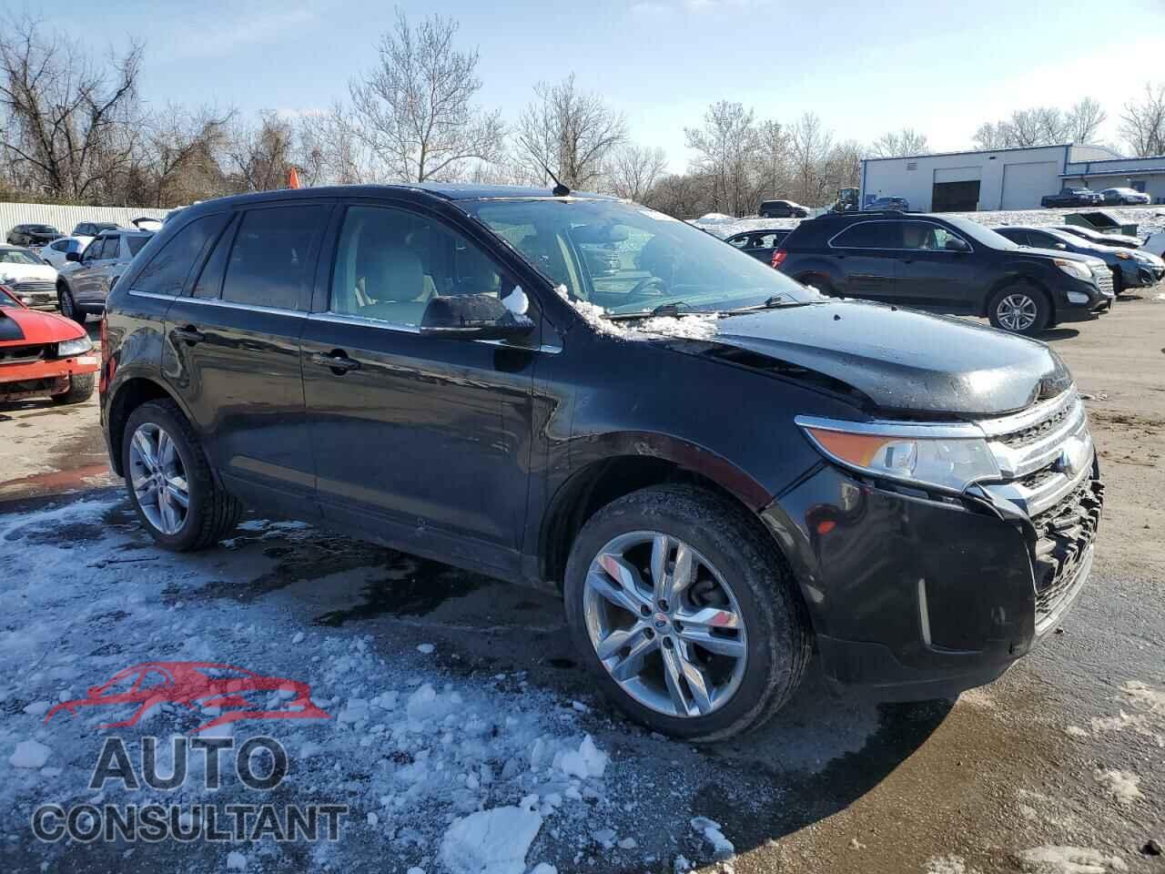 FORD EDGE 2014 - 2FMDK4KC0EBA57911