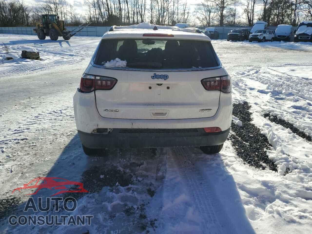 JEEP COMPASS 2019 - 3C4NJDBB7KT847774