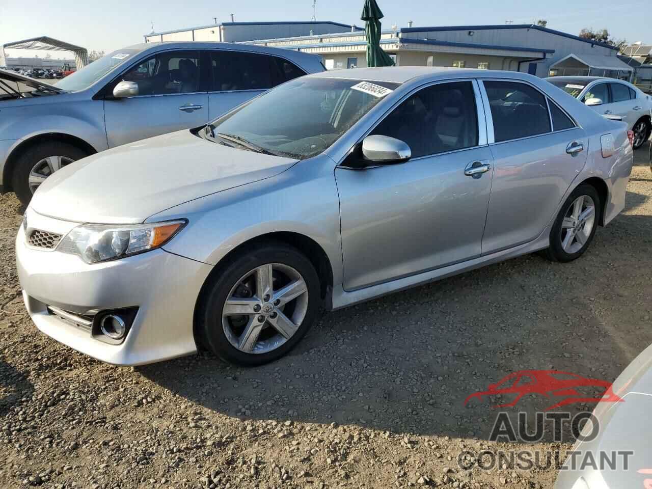 TOYOTA CAMRY 2014 - 4T1BF1FK1EU857123