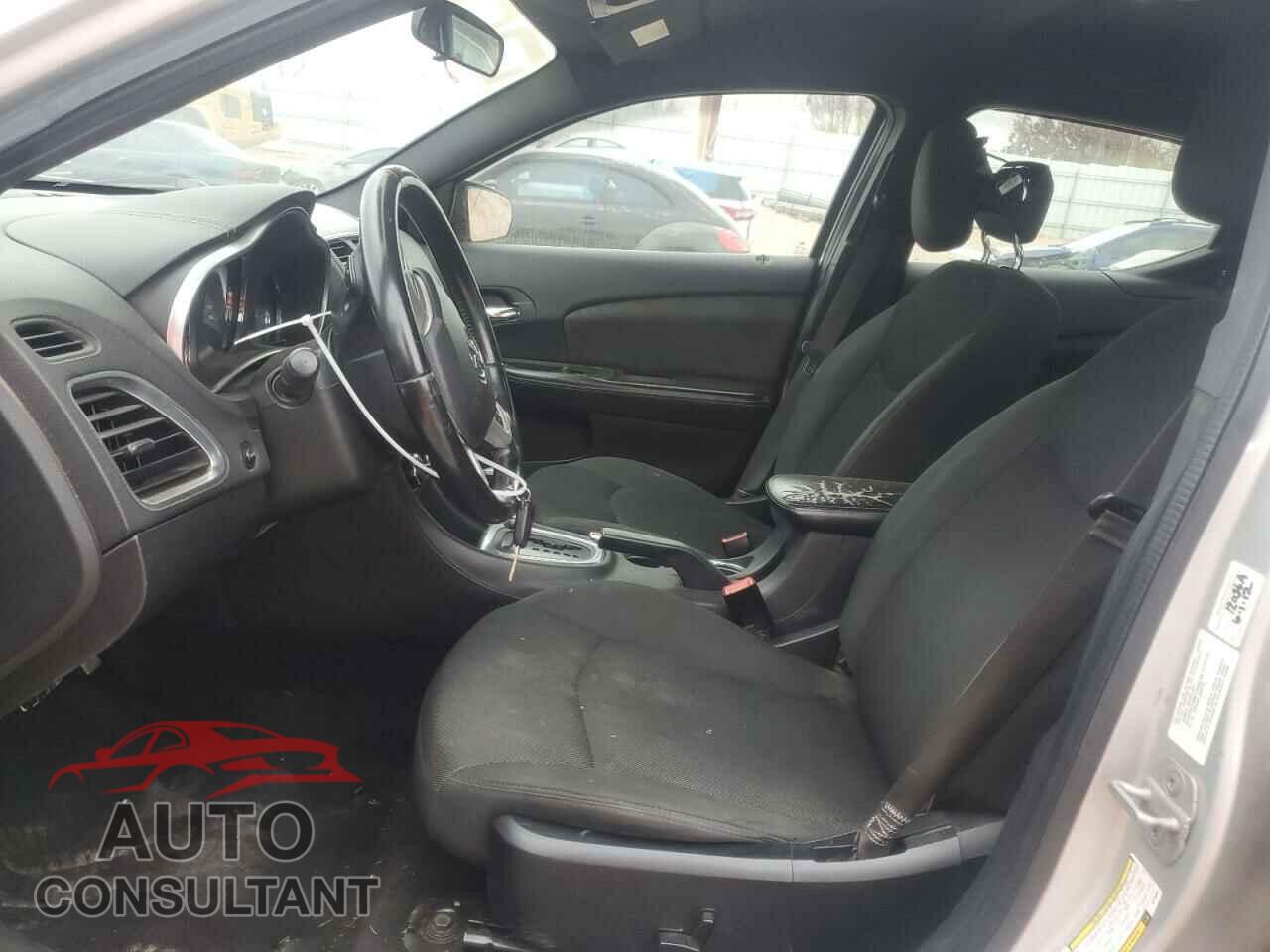DODGE AVENGER 2012 - 1C3CDZCB4CN146951