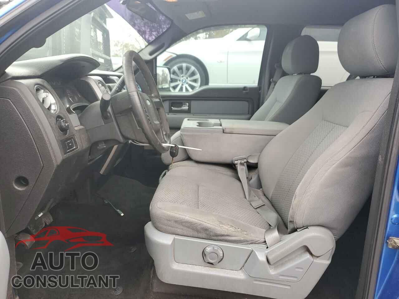 FORD F-150 2013 - 1FTFW1EF5DFD05962