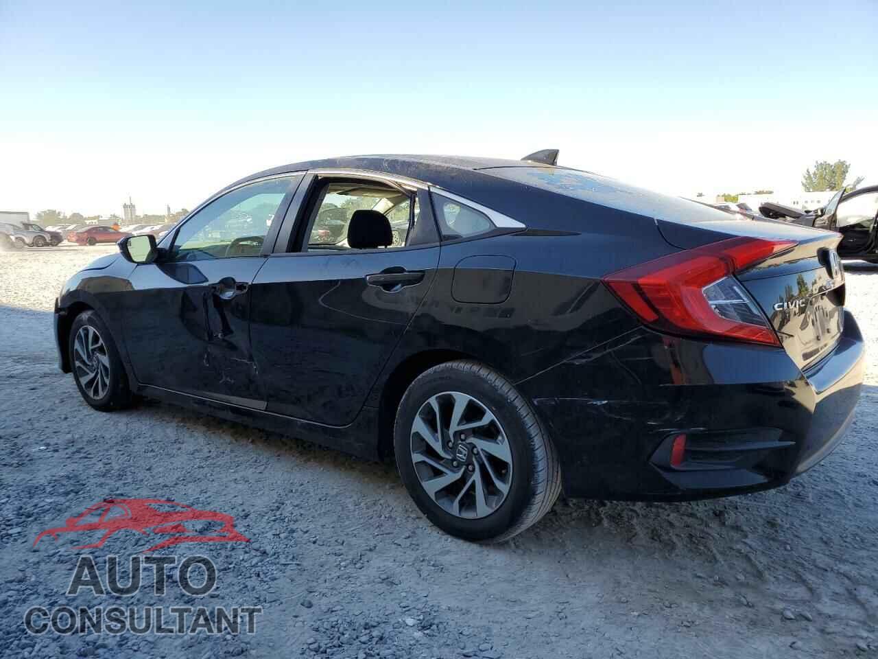 HONDA CIVIC 2017 - 19XFC2F79HE057141