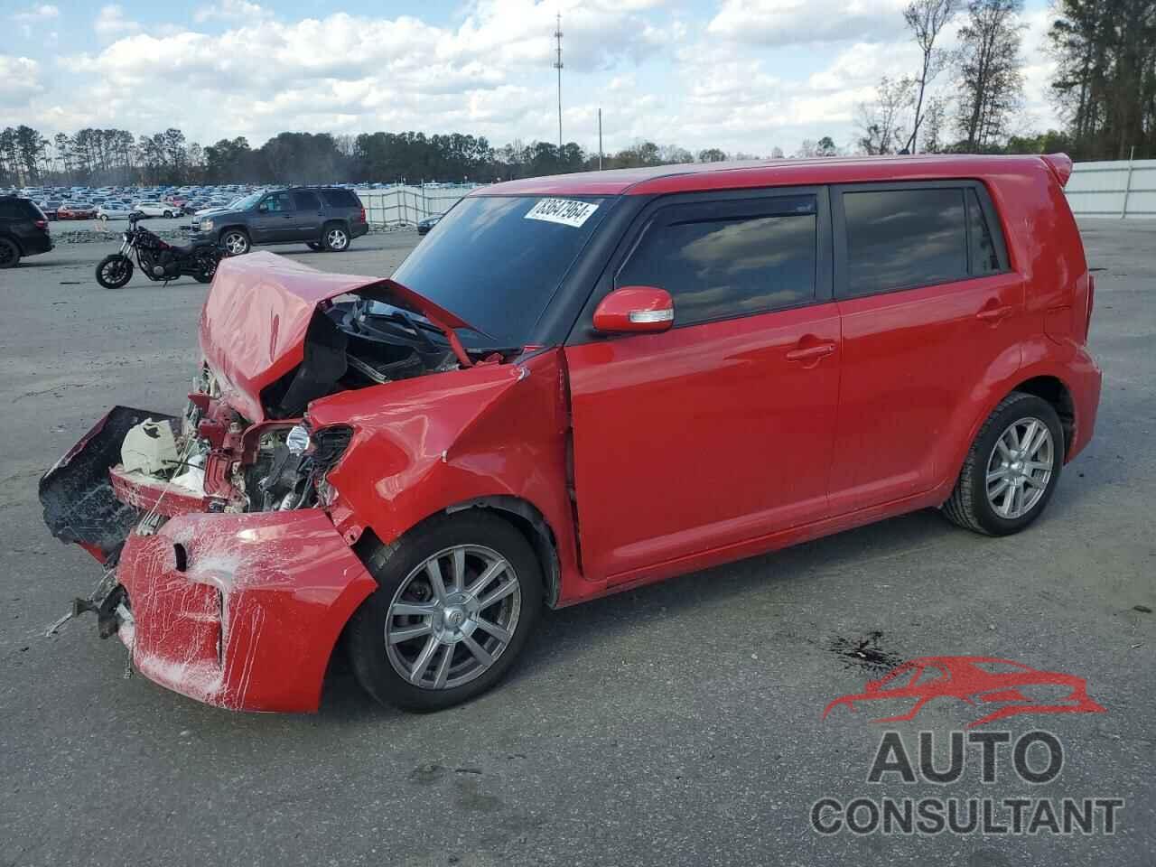 TOYOTA SCION 2014 - JTLZE4FE3EJ065319