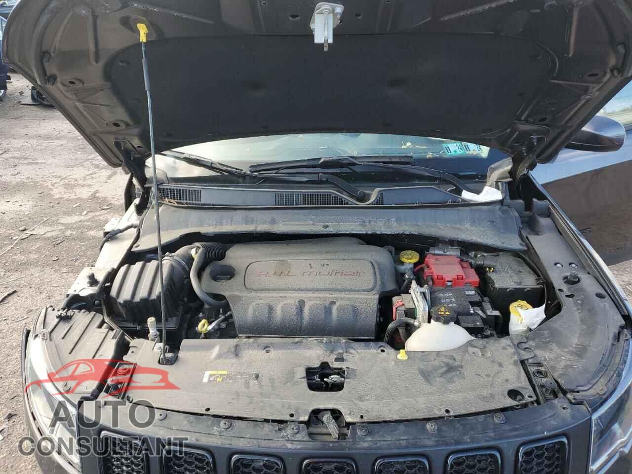 JEEP COMPASS 2020 - 3C4NJDBB2LT148540
