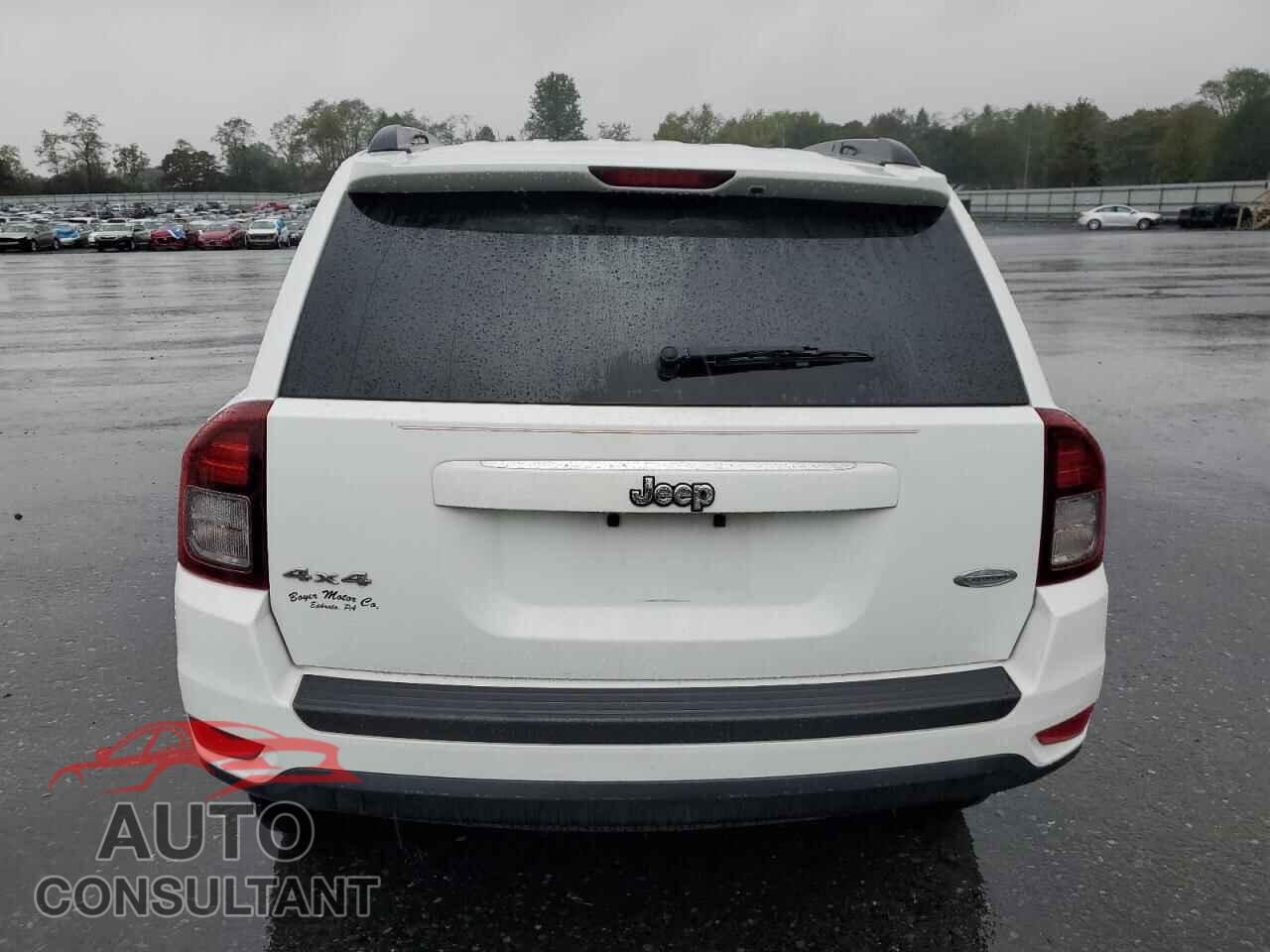 JEEP COMPASS 2014 - 1C4NJDEB2ED730917