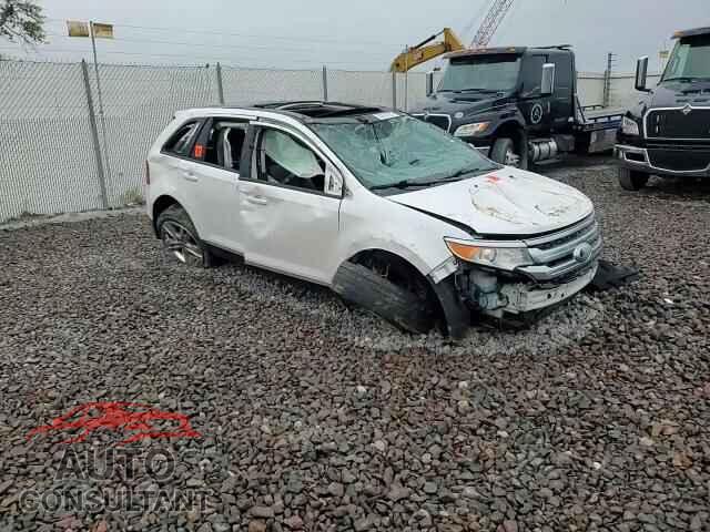 FORD EDGE 2013 - 2FMDK3JC9DBC06018