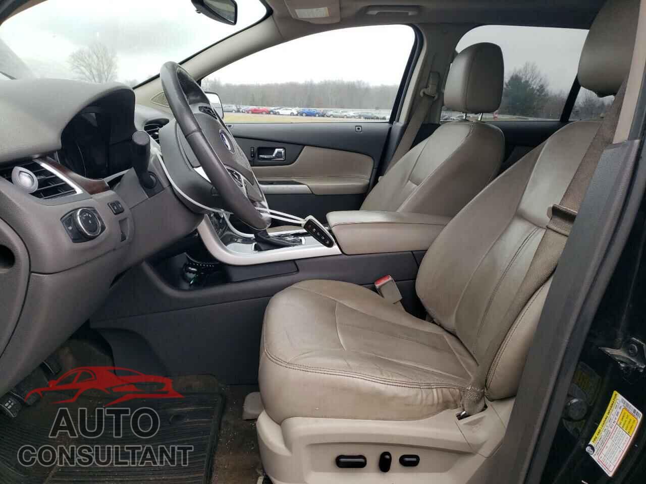 FORD EDGE 2012 - 2FMDK4KCXCBA89102