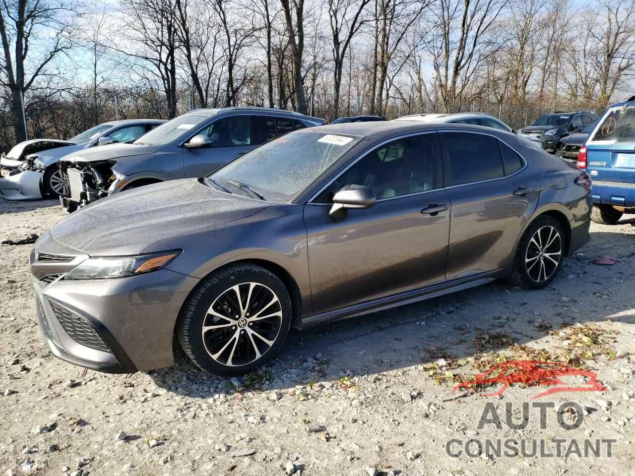 TOYOTA CAMRY 2021 - 4T1G11AK3MU446848