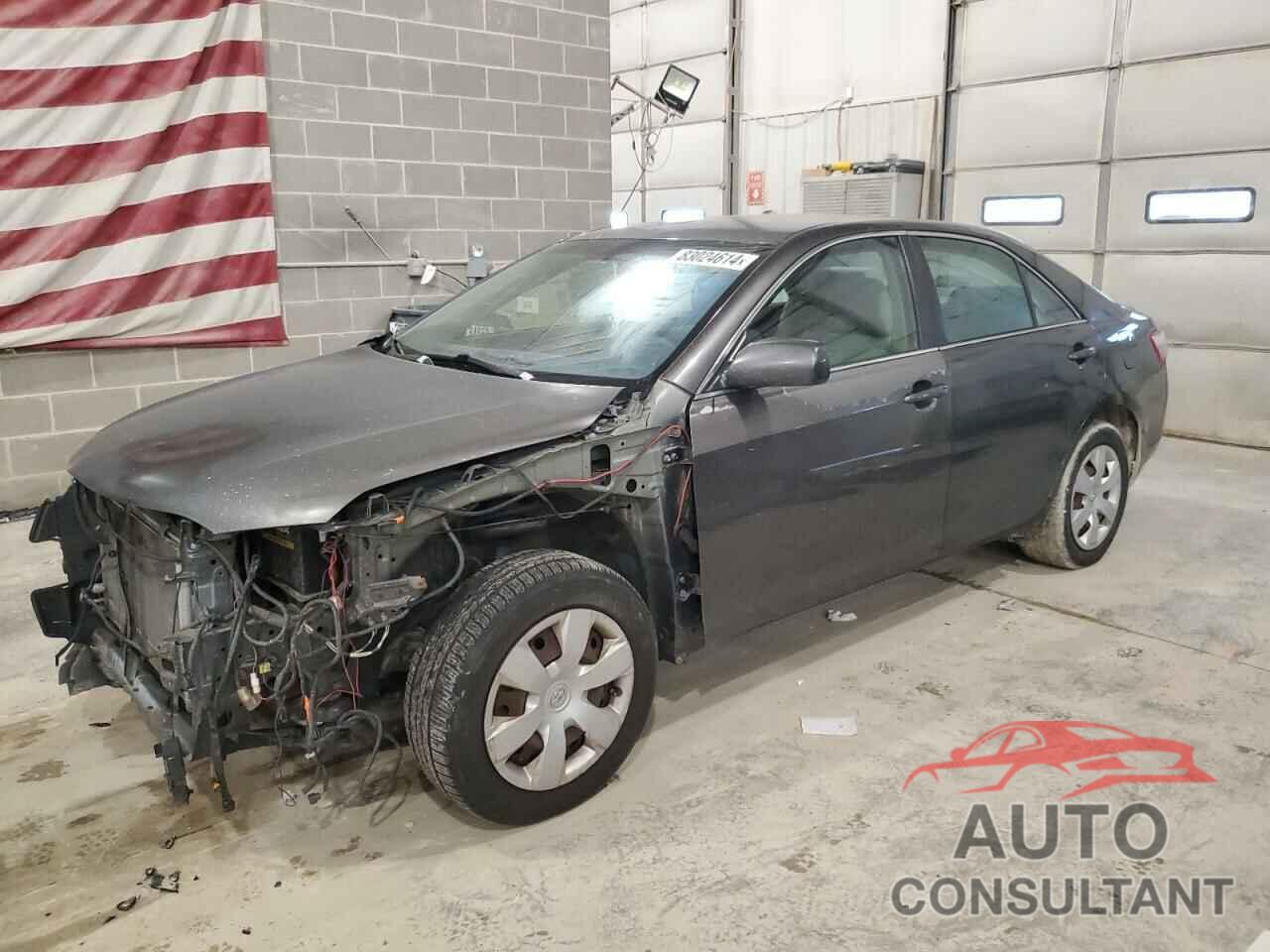 TOYOTA CAMRY 2009 - 4T1BE46K19U349678