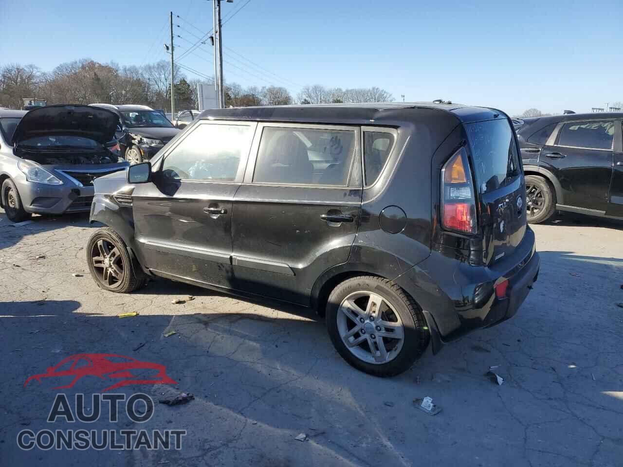 KIA SOUL 2011 - KNDJT2A20B7345580